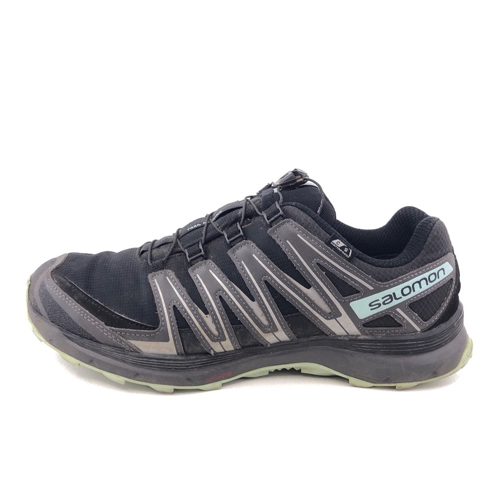 Salomon XA Comp 8 Trail Running Shoes Womens 10.5